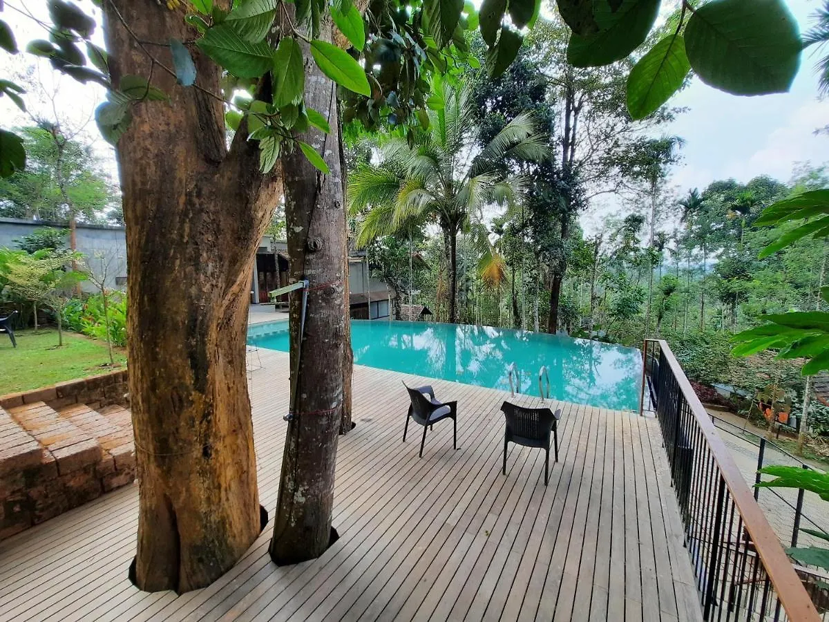 Willow Resorts Ambalavayal 3*,