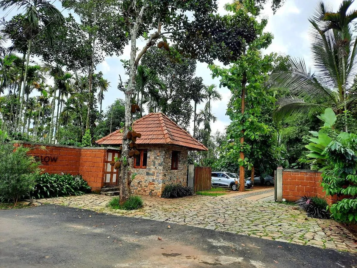 Willow Resorts Ambalavayal 3*,  India