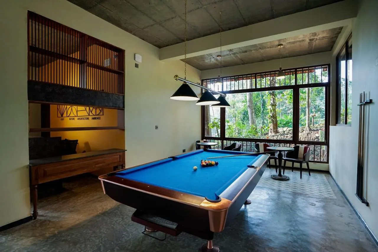 ***  Willow Resorts Ambalavayal India