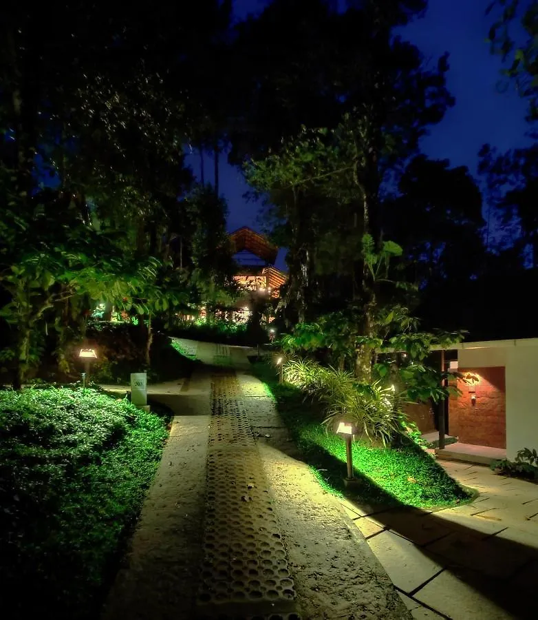 Willow Resorts Ambalavayal 3*,  India