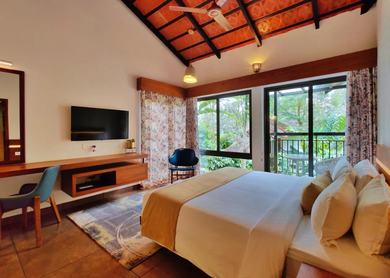 Willow Resorts Ambalavayal 3*,