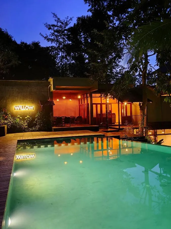 ***  Willow Resorts Ambalavayal India