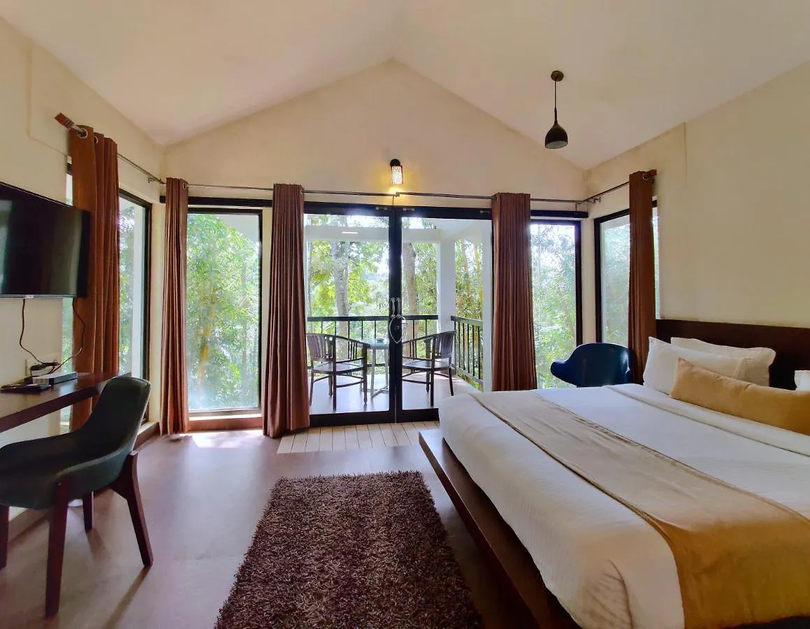 Willow Resorts Ambalavayal 3*,