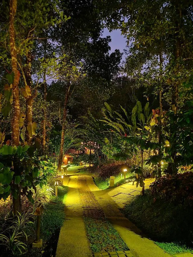 Willow Resorts Ambalavayal