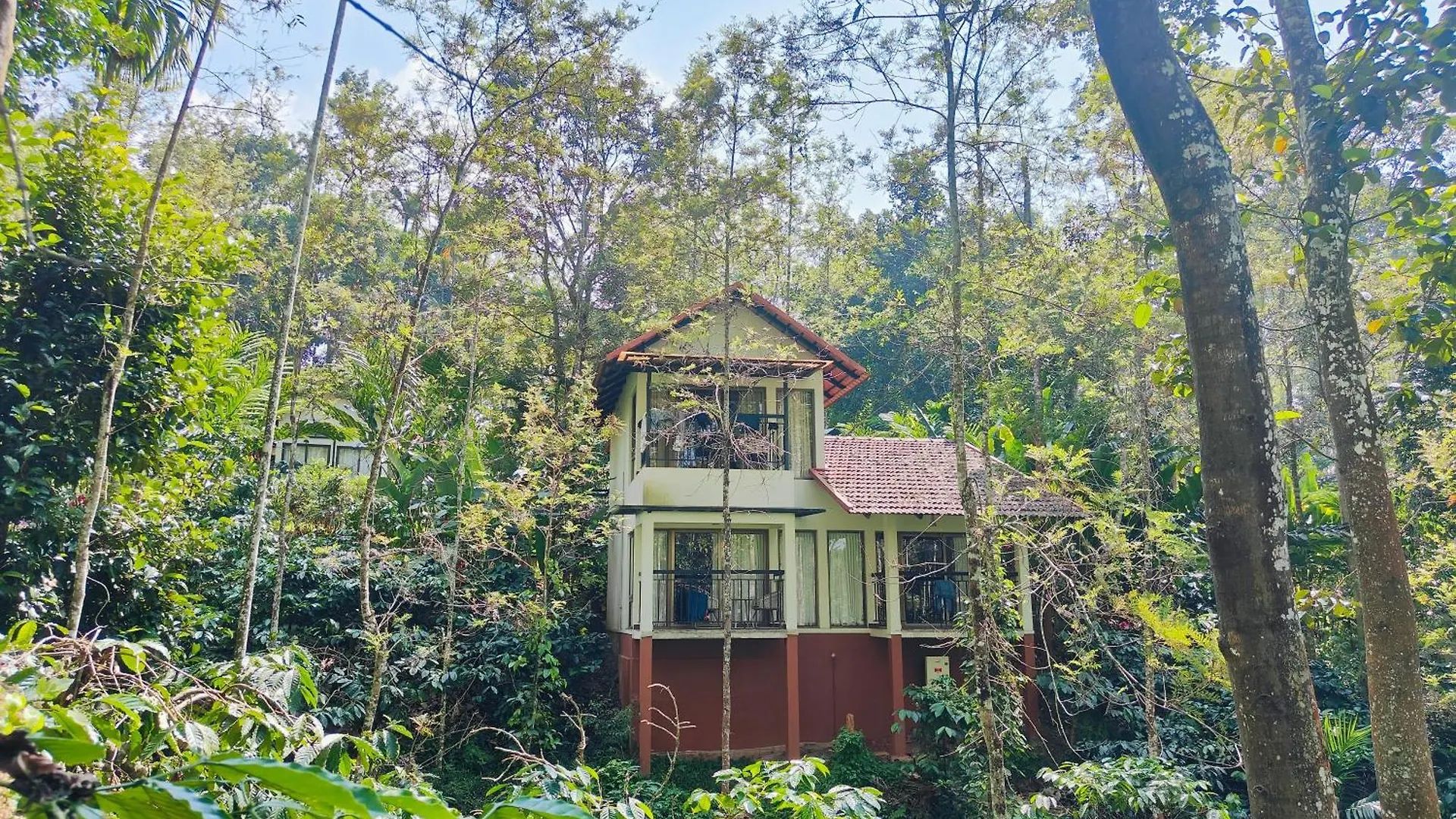 Willow Resorts Ambalavayal 3*,  India