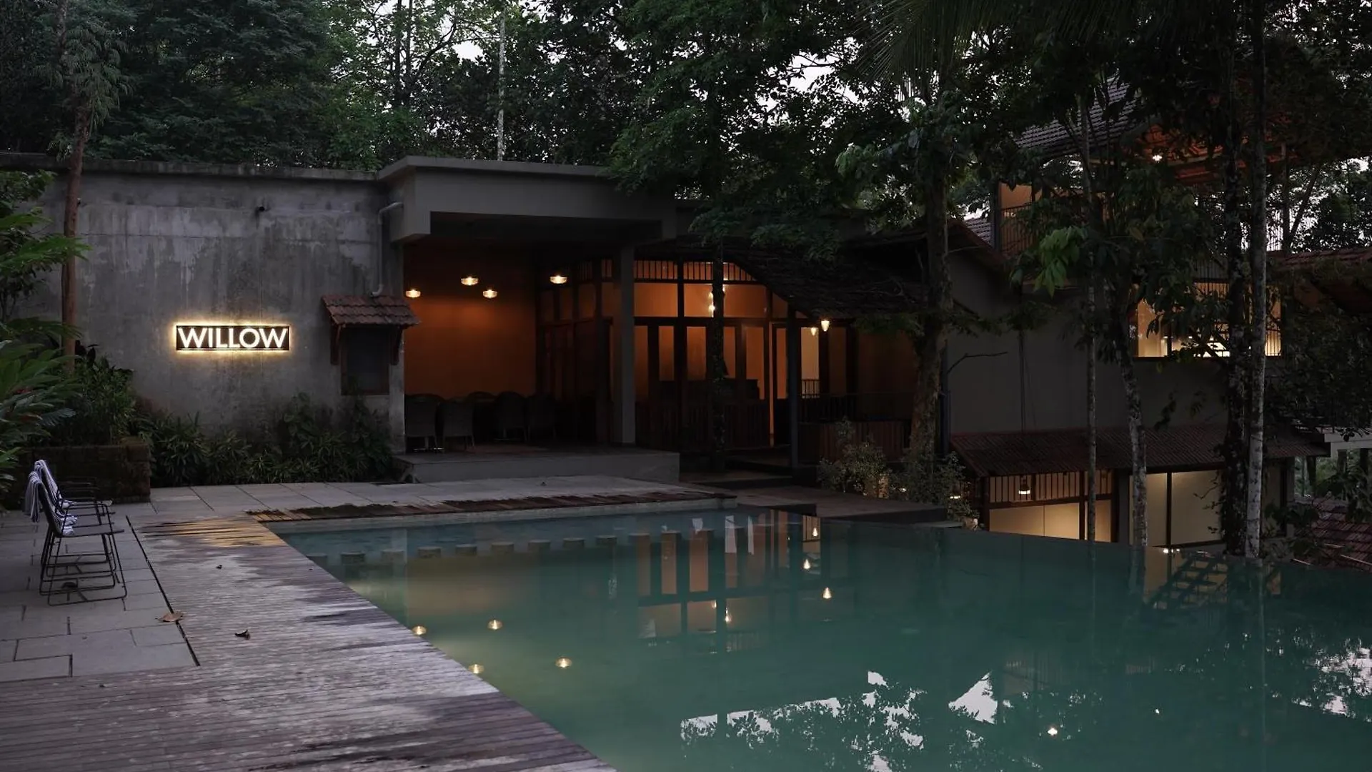 Willow Resorts Ambalavayal India